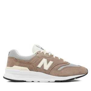 Sneakersy New Balance CM997HVD Beżowy