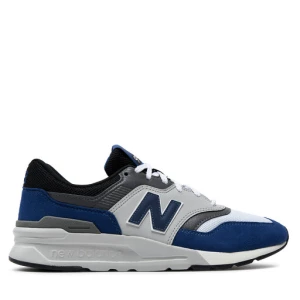 Sneakersy New Balance CM997HVE Niebieski