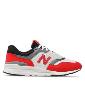 Sneakersy New Balance CM997HVV Szary