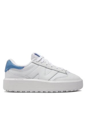 Sneakersy New Balance CT302CLD Biały