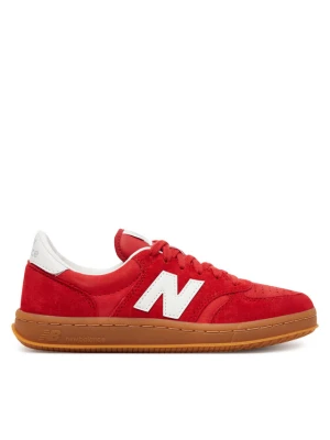 Sneakersy New Balance CT500FB Czerwony