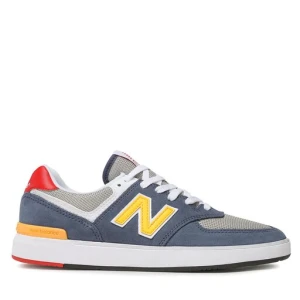 Sneakersy New Balance CT574NYT Granatowy