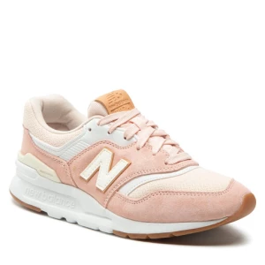 Sneakersy New Balance CW997HLV Różowy