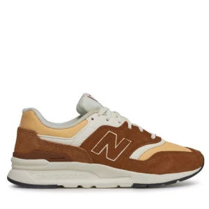 Sneakersy New Balance CW997HVR Pomarańczowy