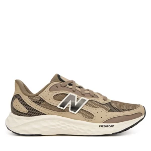Sneakersy New Balance Fresh Foam Arishi V4 MARIS8I9 Brązowy