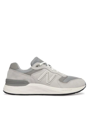 Sneakersy New Balance Fresh Foam X Walking 880 v7 M8806HE Szary