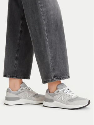Sneakersy New Balance Fresh Foam X Walking 880 v7 W880V7_CA Szary