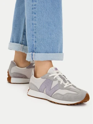 Sneakersy New Balance G32771W Szary
