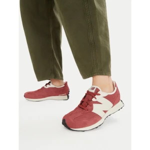 Sneakersy New Balance G32787F Różowy