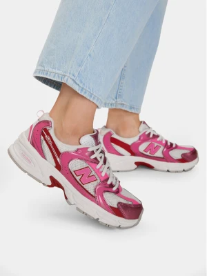 Sneakersy New Balance G5303XO Różowy