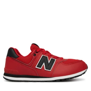 Sneakersy New Balance G5742SG Czerwony