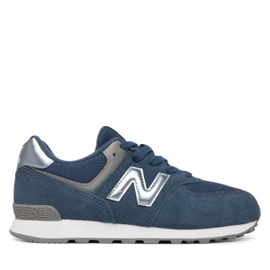 Sneakersy New Balance G5749QK Granatowy