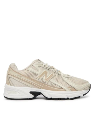Sneakersy New Balance G74047M Beżowy