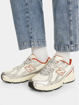 Sneakersy New Balance G7404O9 Kremowy