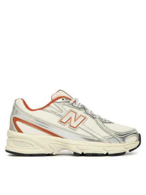 Sneakersy New Balance G7404O9 Szary