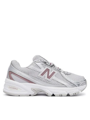 Sneakersy New Balance G7406DG Szary