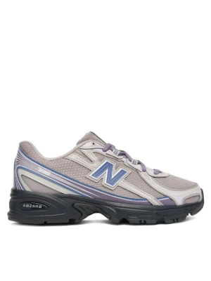 Sneakersy New Balance G7406WY Szary