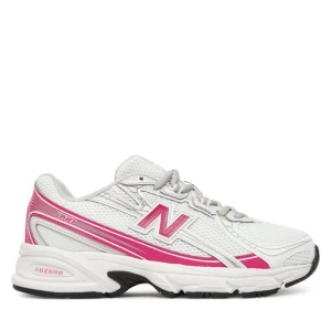 Sneakersy New Balance G7407CK Biały