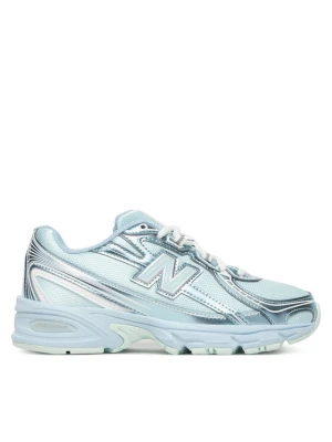 Sneakersy New Balance G7407LM Niebieski