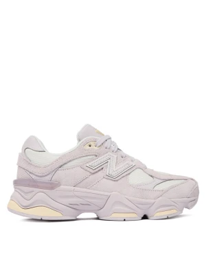 Sneakersy New Balance G90608VL Fioletowy jasny