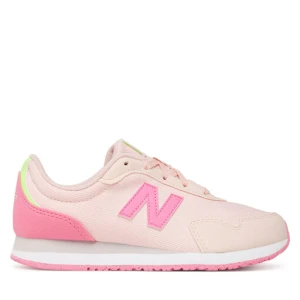 Sneakersy New Balance GC323BB Różowy