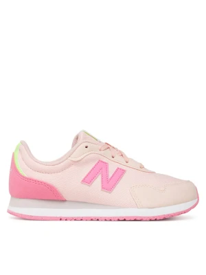 Sneakersy New Balance GC323BB Różowy