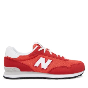 Sneakersy New Balance GC515BR Czerwony