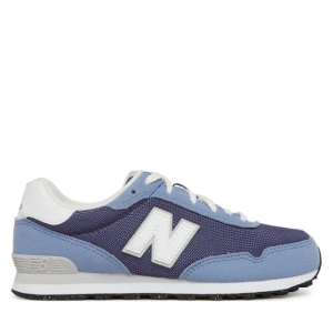 Sneakersy New Balance GC515BV Niebieski