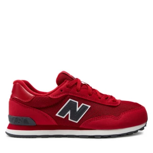 Sneakersy New Balance GC515KC Czerwony