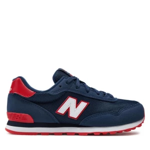 Sneakersy New Balance GC515KNR Granatowy