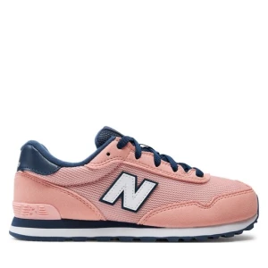 Sneakersy New Balance GC515KPN Różowy