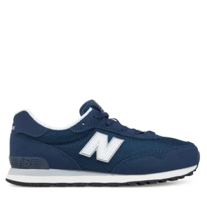 Sneakersy New Balance GC515NVY Niebieski