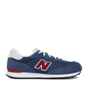 Sneakersy New Balance GC515WN Granatowy