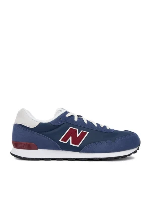 Sneakersy New Balance GC515WN Granatowy
