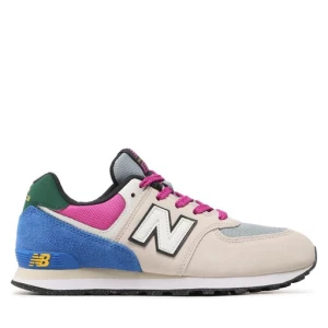 Sneakersy New Balance GC574CP1 Beżowy