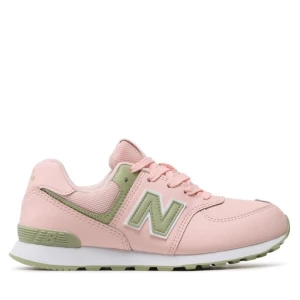 Sneakersy New Balance GC574CT1 Różowy