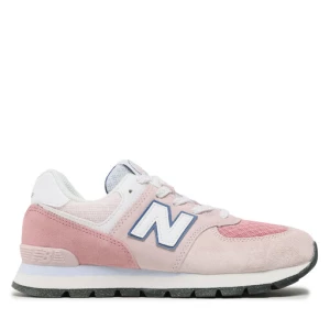 Sneakersy New Balance GC574DH2 Różowy