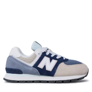 Sneakersy New Balance GC574DN2 Niebieski