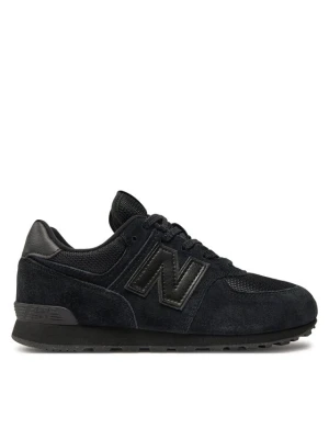 Sneakersy New Balance GC574EVE Czarny