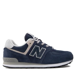 Sneakersy New Balance GC574EVN Granatowy