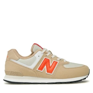 Sneakersy New Balance GC574HBO Beżowy