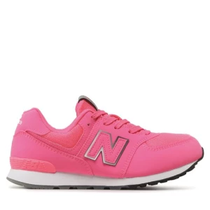 Sneakersy New Balance GC574IN1 Różowy