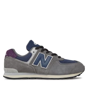 Sneakersy New Balance GC574KGN Szary