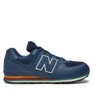 Sneakersy New Balance GC574KIG Granatowy