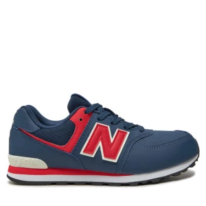 Sneakersy New Balance GC574KIK Granatowy