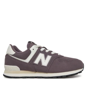 Sneakersy New Balance GC574LCE Fioletowy