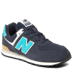 Zdjęcie produktu Sneakersy New Balance GC574MS2 Granatowy