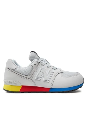 Sneakersy New Balance GC574MSC Szary