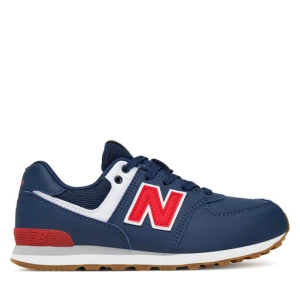 Sneakersy New Balance GC574NF Granatowy