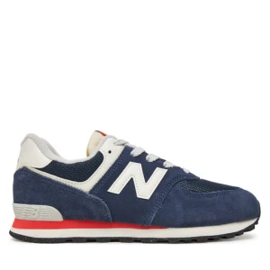 Sneakersy New Balance GC574VPN Niebieski